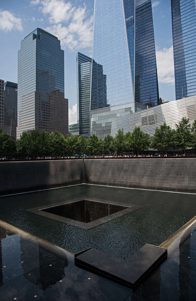 National September 11 Memorial 1 